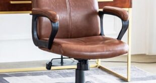 Ergonomic Office Chairs: Comfort Meets Style for Any Space