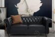 Experience Elegance: Our Take on the Chesterfield Loveseat