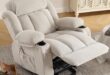 Finding Comfort Together: Our Review of the Electric Lift Recliner