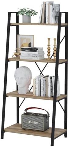 Exploring the BON AUGURE Ladder Shelf: Style Meets Functionality