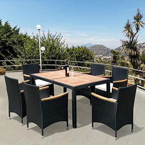 Transforming Our Outdoor Space: DHHU Patio Set Review