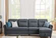 Discovering Comfort: Our Review of the 107” Convertible Sectional