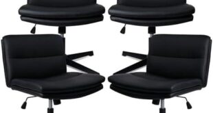 Explore Ergonomic Office Chair Options for Comfort and Style