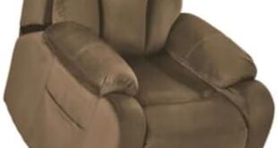 Discover Comfort: Our Review of the Power Lift Recliner