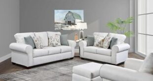 Cozy Comfort: Our Thoughts on the Beaujardin Sofa Set