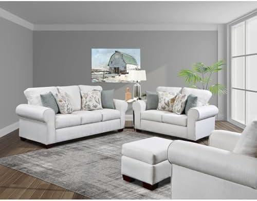 Cozy Comfort: Our Thoughts on the Beaujardin Sofa Set