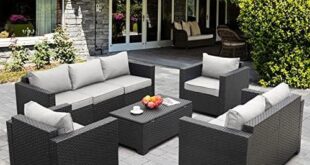 Stylish Outdoor Furniture for Comfort and Durability