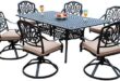 Relax Outdoors: Stylish Dining Sets for Memorable Gatherings