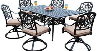 Relax Outdoors: Stylish Dining Sets for Memorable Gatherings