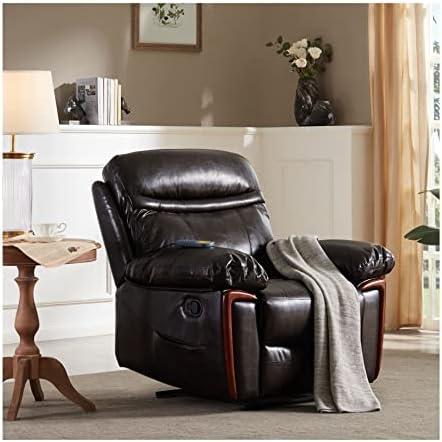 Discover Comfort: Our Review of the Ultimate Massage Recliner