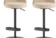 Elevate Our Space: Reviewing Velvet Swivel Bar Stools for Style