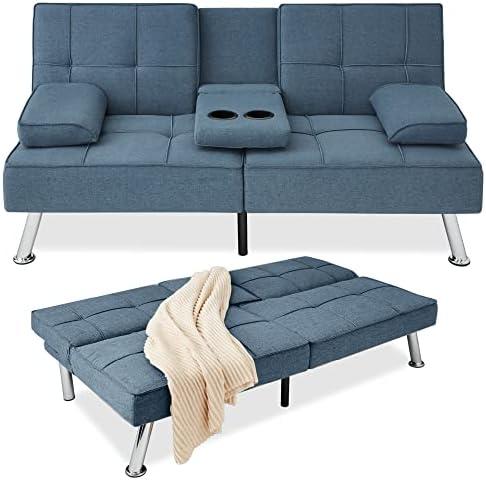 Stylish Sleeper Sofas: Comfort for Overnight Friends!