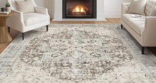 Stylish, durable area rugs perfect for any home decor