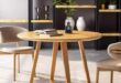 Modern Dining Tables: Stylish Options for Every Space