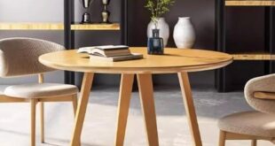 Modern Dining Tables: Stylish Options for Every Space