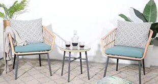 Discover Stylish Outdoor Comfort with Our Patio Sets!