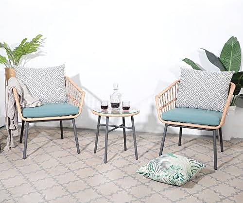 Discover Stylish Outdoor Comfort with Our Patio Sets!