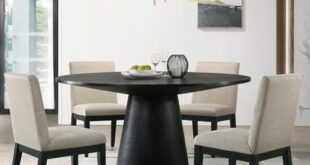 Gather ‘Round: Our Honest Review of the 5-Piece Dining Set