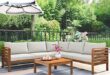 Creating Our Backyard Oasis: A Review of Acacia Furniture Set