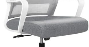 Finding Comfort: Our Review of the NEO CHAIR Office Gem