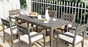 Stylish and Versatile Patio Dining Sets for Your Outdoor Space