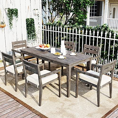 Stylish and Versatile Patio Dining Sets for Your Outdoor Space