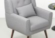 Transforming Our Space: The Farini Mid-Century Accent Chair Review