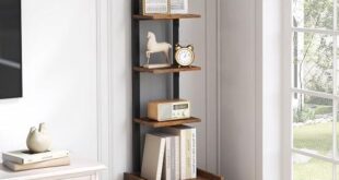 Stylish and Functional Bookshelves for Every Space