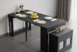 Versatile Dining Table: Style Meets Functionality Today!