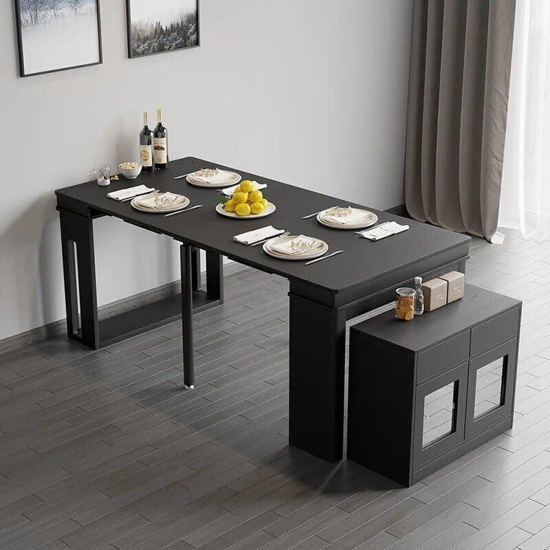 Versatile Dining Table: Style Meets Functionality Today!