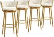 Elevate Our Space: Reviewing the 360 Swivel Bar Stools