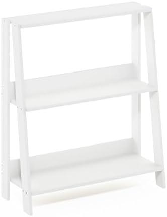 Discovering Style and Function: Our Review of Furinno’s Ladder Shelf