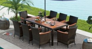 Discover Elegant Outdoor Furniture for Perfect Gatherings