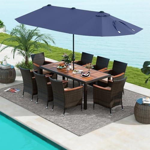 Discover Elegant Outdoor Furniture for Perfect Gatherings