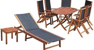 Elevate Our Outdoor Gatherings with This Elegant Dining Set