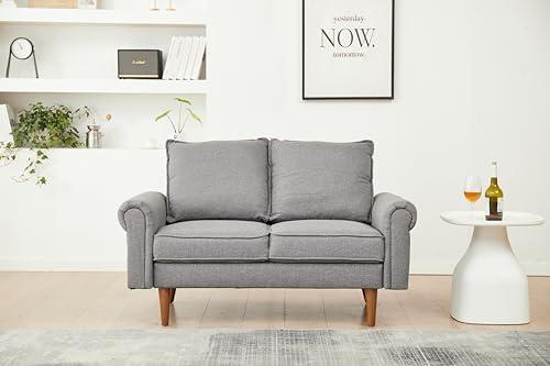 Transforming Spaces: Our Take on the RITSU 56 Loveseat Sofa