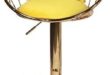 Elevate Our Space: A Look at Vibrant Yellow Bar Stools