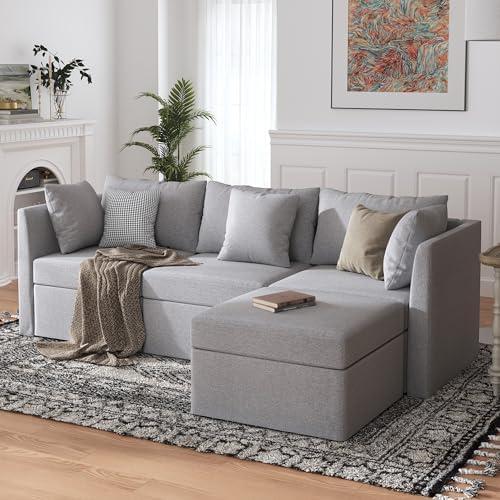 Stylish Comfort: Diverse Sofas for Every Space and Lifestyle