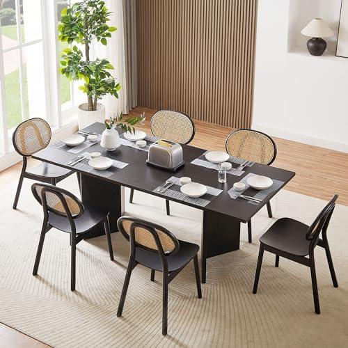 Creating Memories Around Our Stylish 78.74-Inch Dining Table