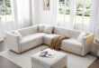 Transforming Our Space: A Review of the Velvet Sectional Sofa