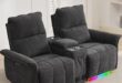 Cozy Comfort: Our Review of the 72” RV Loveseat Recliner