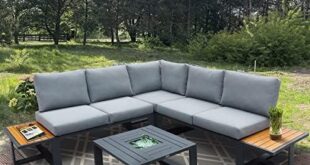 Explore Comfort with Stylish Outdoor Furniture Sets!