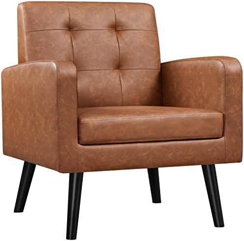 Exploring Comfort: Our Take on the Yaheetech Accent Chairs