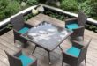 Gather Around: Our Review of the Kurapika Patio Dining Set