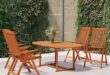 Explore Stylish Outdoor Dining Sets for Every Space!