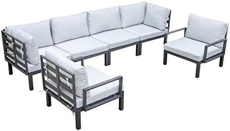 Exploring Comfort and Versatility: Our Patio Conversation Set Review