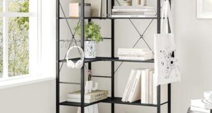 Elevate Our Space: A Review of the Modern Corner Bookshelf