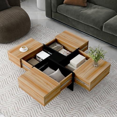 Versatile Coffee Tables for Any Home Style and Space