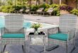 Stylish Modular Outdoor Furniture Sets for Every Space