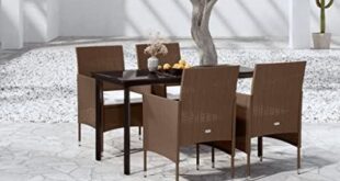 Explore Our Stylish Outdoor Dining Sets for Every Occasion!